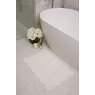 Hug Rug My Soft Scalloped Rug Pumice Lifestyle
