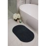 Hug Rug My Soft Oval Rug Charcoal Lifestyle
