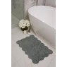 Hug Rug My Soft Scalloped Rug Ghost Grey lifestyle