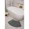 Hug Rug My Soft Curved Rug Ghost Grey Lifestyle