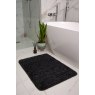 Hug Rug Buddy Bath Black Mat