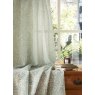 William Morris At Home Willow Voile Panel Sage Lifestyle