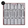 Robin Reed Mayfair Silver Ice Box Of 6 Crackers