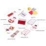 Family Santa & Friends Box Of 10 Crackers Gifts
