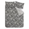 Catherine Lansfield Catherine Lansfield Blocks Duvet Cover Set