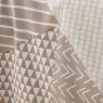 Catherine Lansfield Catherine Lansfield Larsson Geo Natural Duvet Cover Set