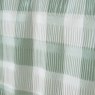 Catherine Lansfield Catherine Lansfield Gingham Check Green Duvet Cover Set