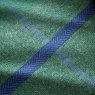 Catherine Lansfield Catherine Lansfield Melrose Tweed Brushed Green Duvet Cover Set