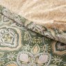 Pineapple Elephant Pineapple Elephant Alba Green Duvet Cover Set
