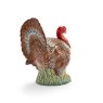 Spode Spode Woodland Figural Turkey Soup Tureen