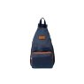 Navy/tan