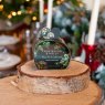 English Soap Co The English Soap Company Christmas Tidings Frosted Fir & Holly Guest Soaps