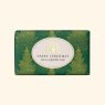 English Soap Co The English Soap Company Happy Christmas Wrapped Soap