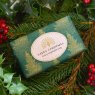English Soap Co The English Soap Company Happy Christmas Wrapped Soap