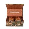 Candlelight Samarkand Set Of 2 Candles In Box