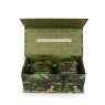 Candlelight Bukhara Set Of 2 Candles in Box