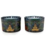 Candlelight Jaisalmer Set Of 2 Candles