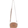 Ashwood Leather Compact Crossbody Butterscotch Bag