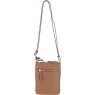 Ashwood Leather Crossbody Butterscotch Bag Reverse