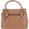Ashwood Leather Compact Handbag Butterscotch Reverse
