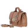 Ashwood Leather Satchel Butterscotch Angled View