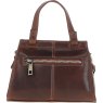Ashwood Leather Titan Brown Bag Reverse