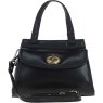 Ashwood Leather Titan Black Bag