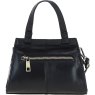Ashwood Leather Titan Black Bag Reverse