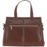 Ashwood Leather Brown Grab Bag Reverse