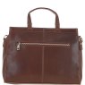 Ashwood Leather Brown Large Grab Bag reverse