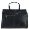 Ashwood Leather Black Large Grab Bag reverse