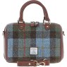 Ashwood Leather Barrel Bag Tan Macleod