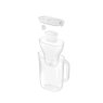 Brita Style Essential Cool Jug White components