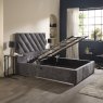 Samos Ottoman Bedstead lifestyle image