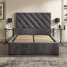 Samos Floor Standing Headboard lifestyle image