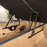 Hampton Ottoman Bedstead lifestyle image
