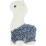 Ashwood Leather Alpaca Fenland Curly Wool Graphite side