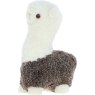 Ashwood Leather Alpaca Fenland Curly Wool Sahara Side