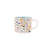 Siip Easily Distracted Cats Mug
