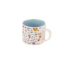 Siip Easily Distracted Dogs Mug Angled