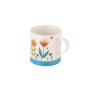 Siip Mum Floral Mug Angled