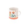Siip Nan Floral Mug Angled