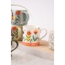 Siip Nan Floral Mug Lifestyle
