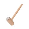 Just The Thing FSC Beech Meat Hammer Angled