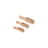 Just The Thing FSC Beech Scoops set of 3