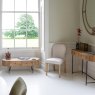 Fluted Ridge Console Table lifestyle image roomset