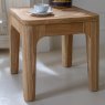 Arch Lamp Table lifestyle image