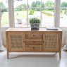 Arch Large Sideboard With Drawers lifestyle image