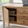 Arch Large Sideboard With Drawers lifestyle image