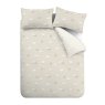 Catherine Lansfield Catherine Lansfield Brushed Sheep Duvet Cover Set